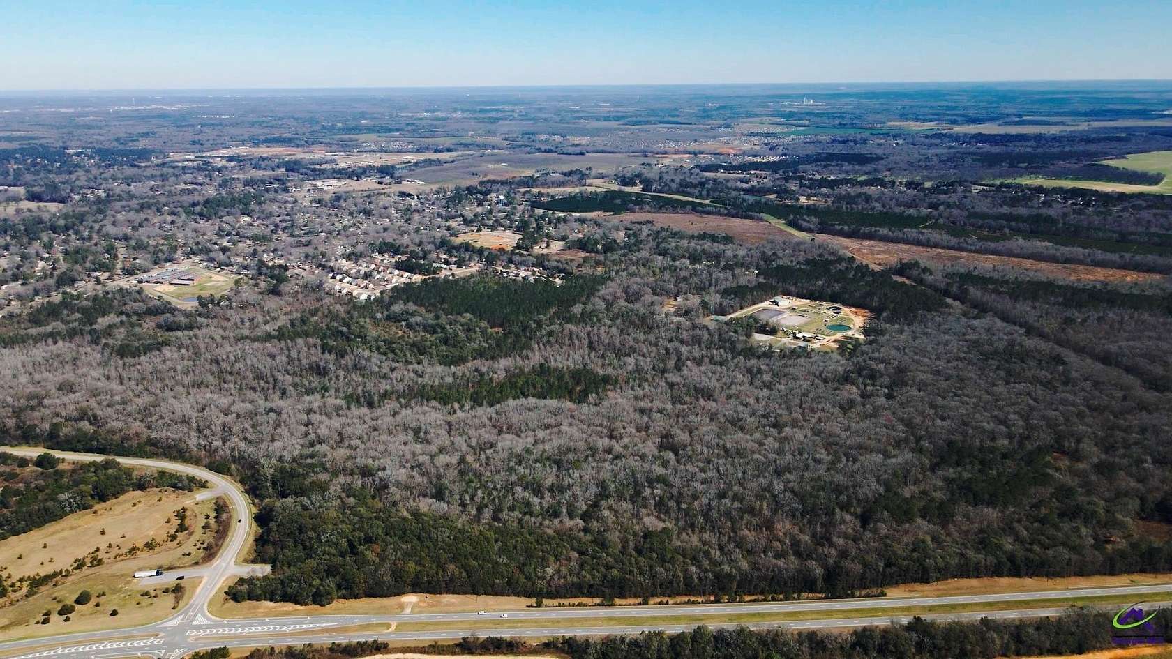 42.5 Acres of Recreational Land for Sale in Perry, Georgia