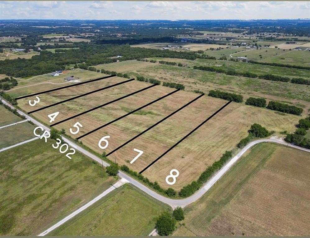 10.2 Acres of Land for Sale in Grandview, Texas