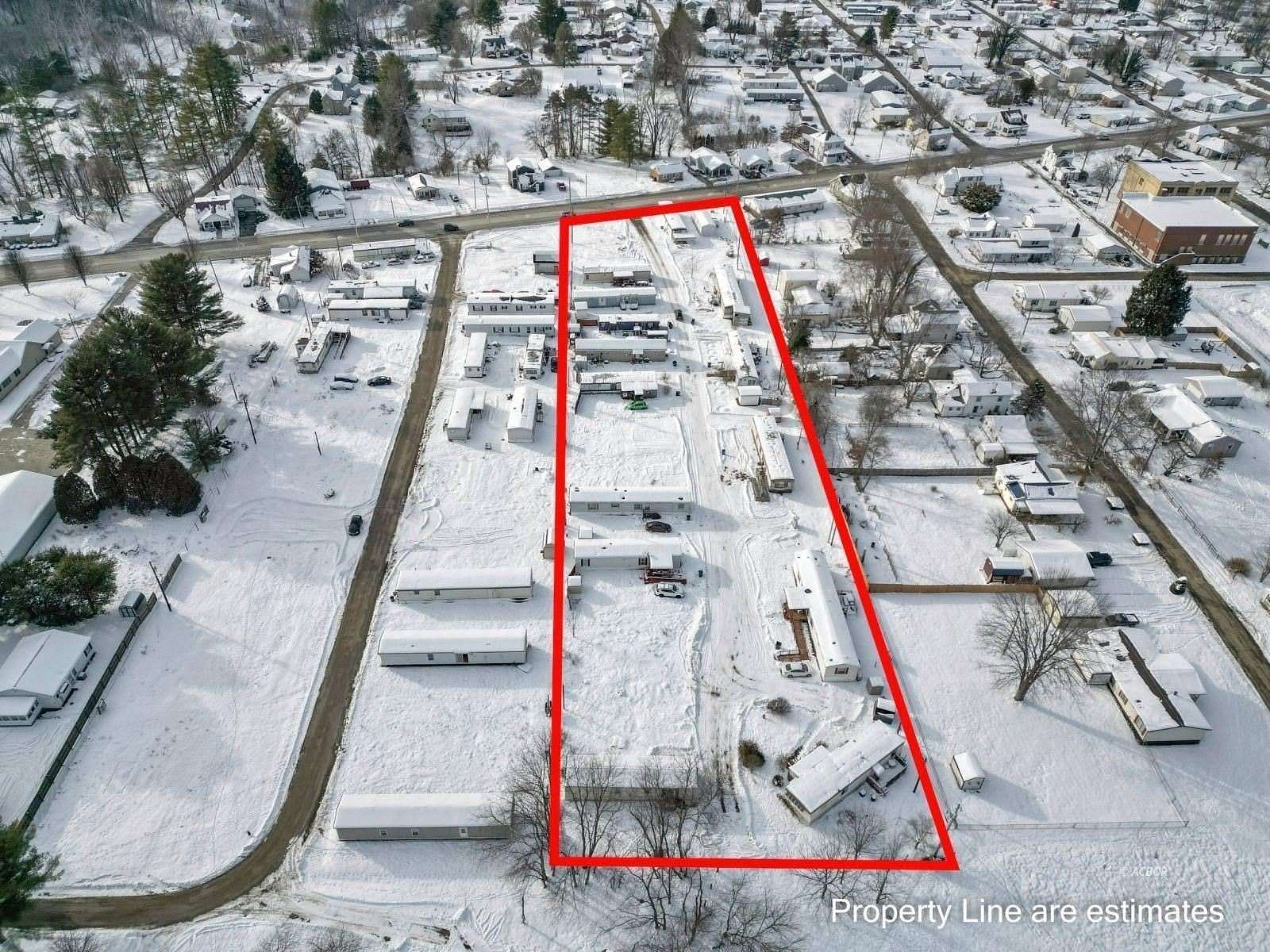 2.42 Acres of Residential Land for Sale in The Plains, Ohio