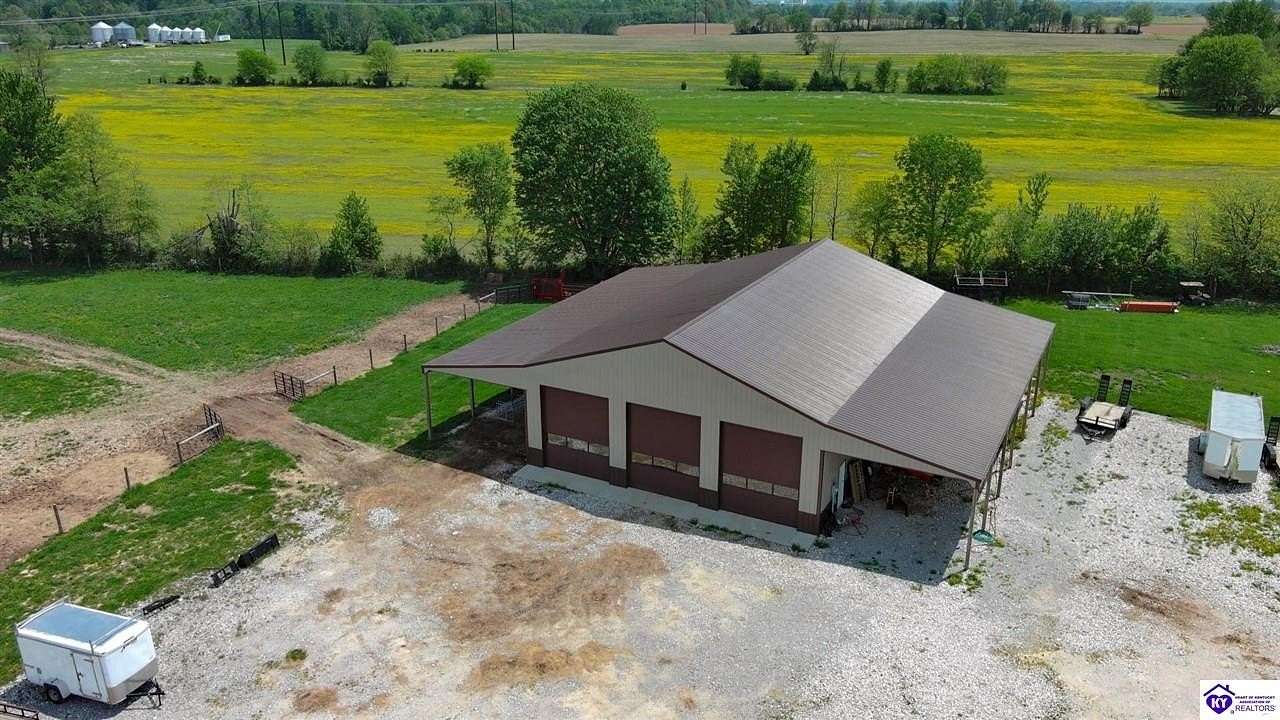40.2 Acres of Land for Sale in Cecilia, Kentucky