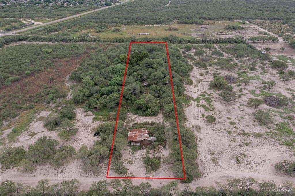 1.82 Acres of Land for Sale in La Joya, Texas