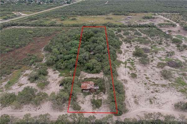 1.82 Acres of Land for Sale in La Joya, Texas