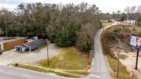 0.48 Acres of Commercial Land for Sale in Phenix City, Alabama