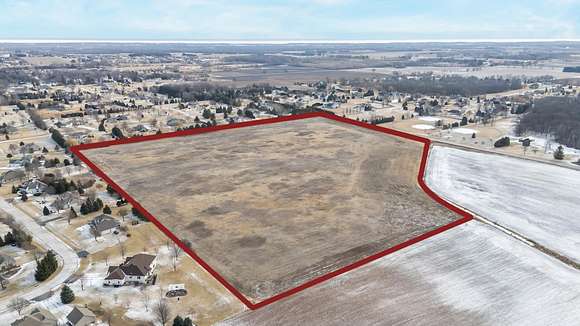 34.2 Acres of Land for Sale in Neenah, Wisconsin