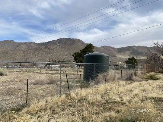 2.45 Acres of Land for Sale in Weldon, California