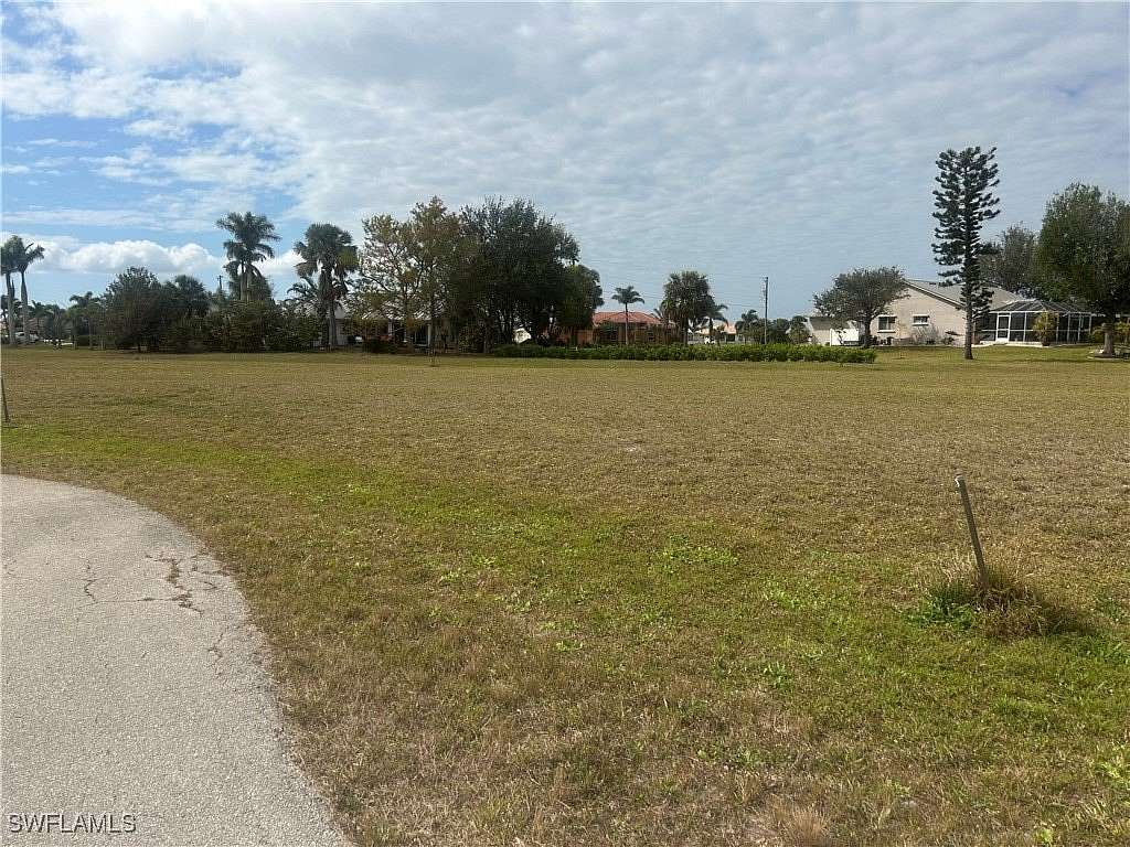 0.23 Acres of Residential Land for Sale in Punta Gorda, Florida