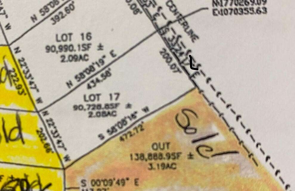 2 Acres of Residential Land for Sale in Saltillo, Mississippi