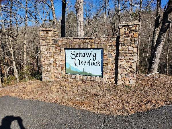 5.74 Acres of Residential Land for Sale in Brasstown, North Carolina
