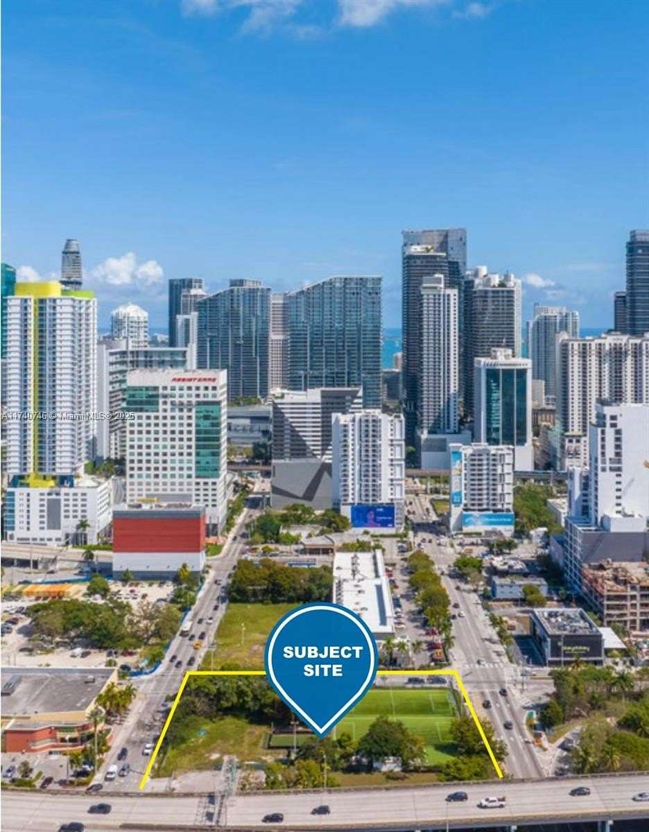 1.74 Acres of Land for Sale in Miami, Florida