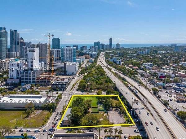 1.74 Acres of Land for Sale in Miami, Florida