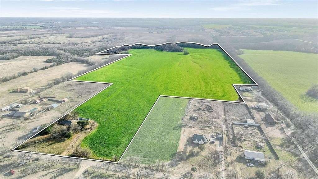 66.8 Acres of Agricultural Land for Sale in Howe, Texas