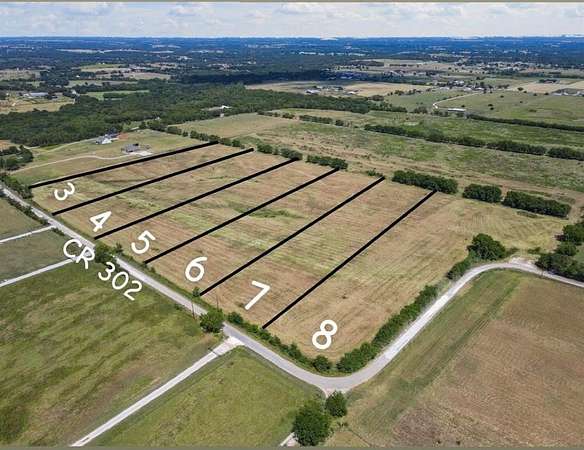 12.5 Acres of Land for Sale in Grandview, Texas