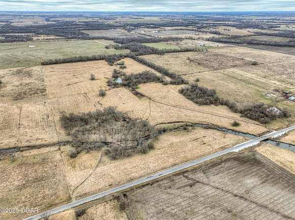 240 Acres of Recreational Land & Farm for Sale in Carthage, Missouri