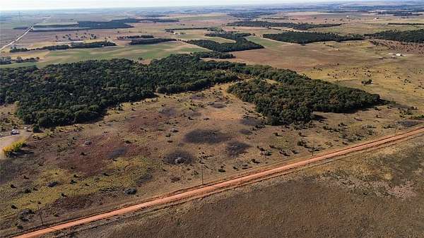 11 Acres of Land for Sale in Fay, Oklahoma