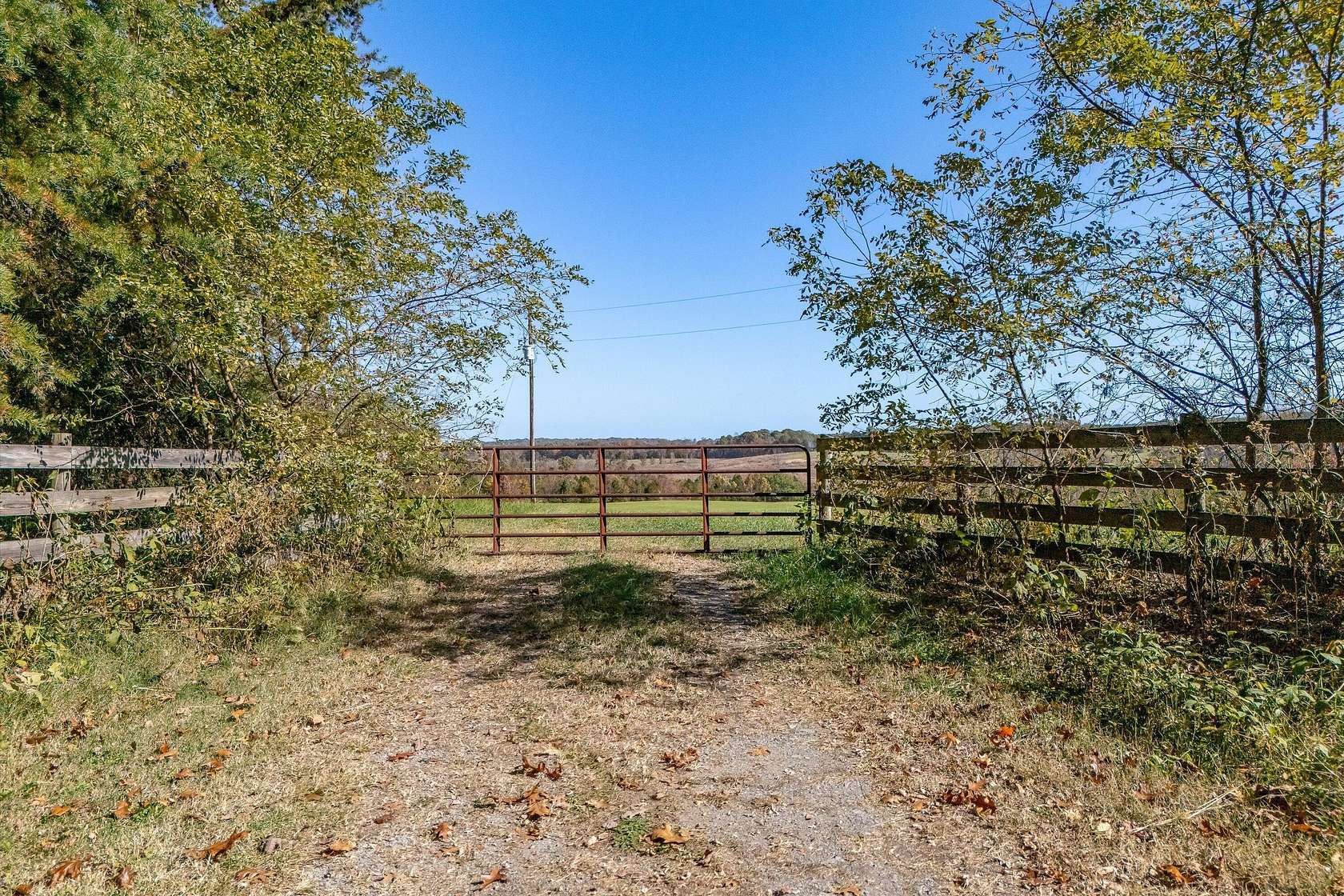36.6 Acres of Land for Sale in Bedford, Virginia