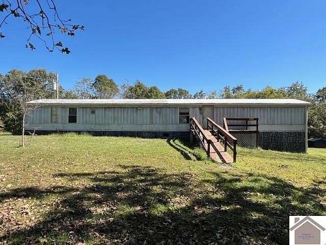 11.7 Acres of Land with Home for Sale in Cadiz, Kentucky