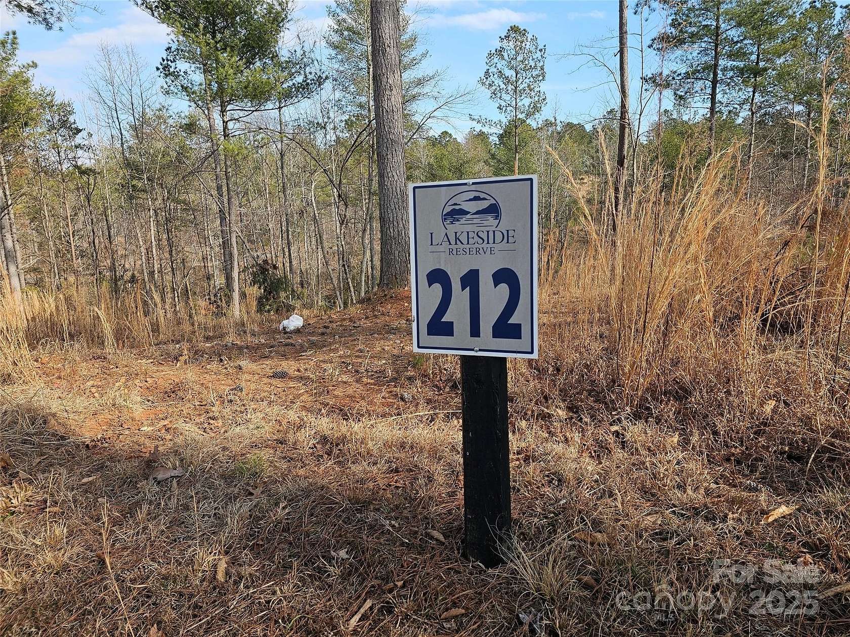 1.57 Acres of Residential Land for Sale in Connelly Springs, North Carolina