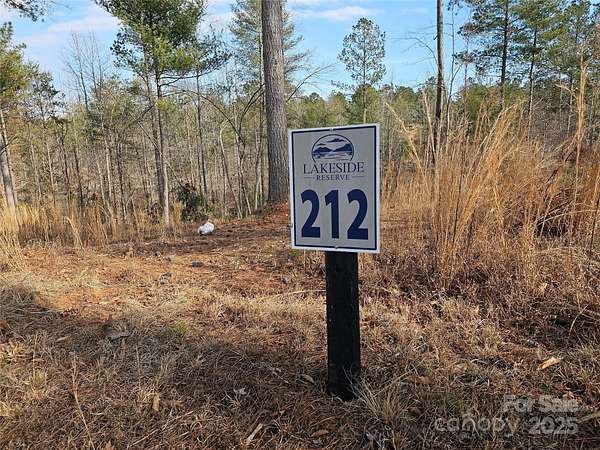 1.57 Acres of Residential Land for Sale in Connelly Springs, North Carolina