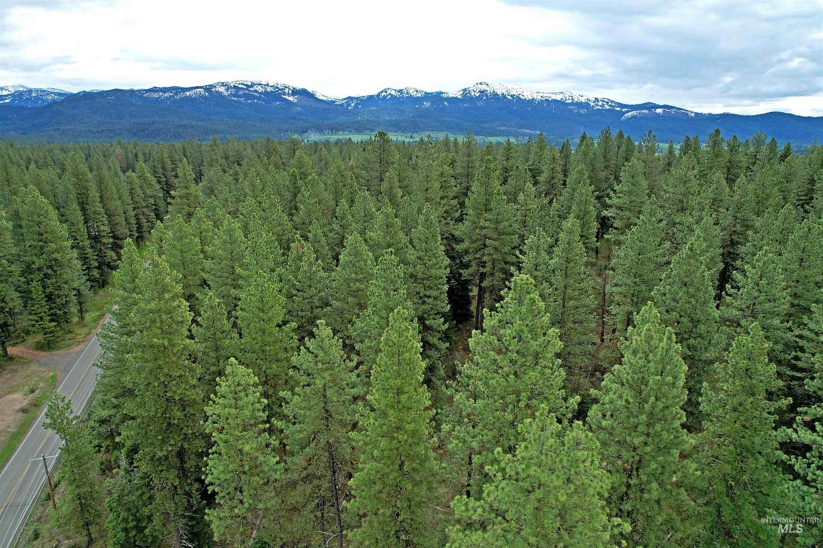 2.86 Acres of Land for Sale in McCall, Idaho