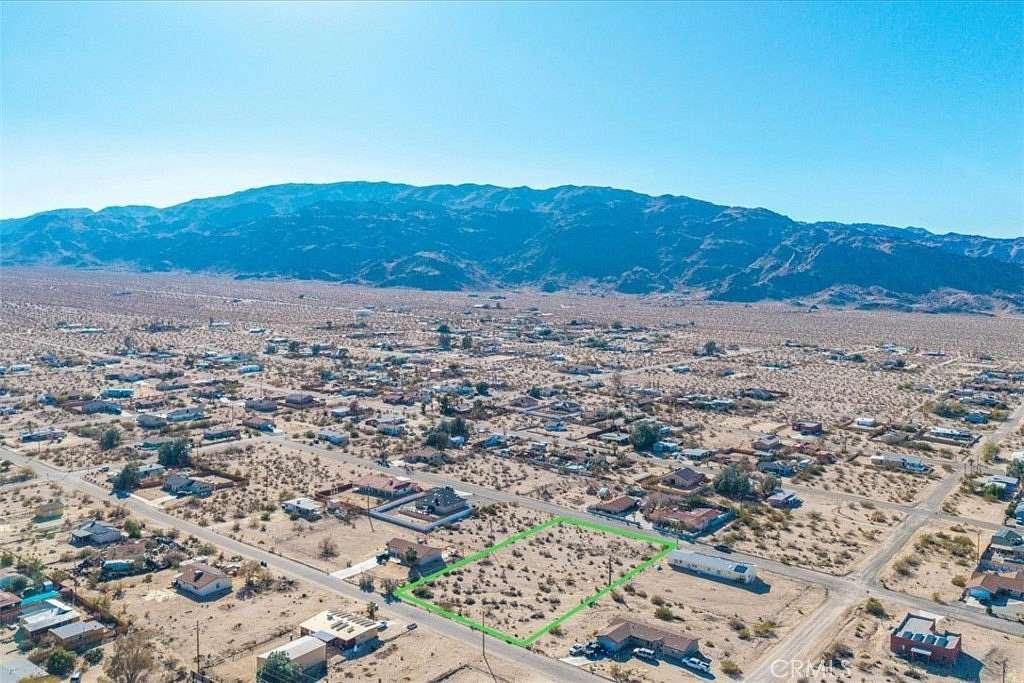 0.93 Acres of Land for Sale in Twentynine Palms, California