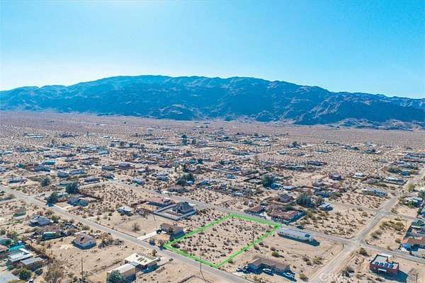 0.93 Acres of Land for Sale in Twentynine Palms, California