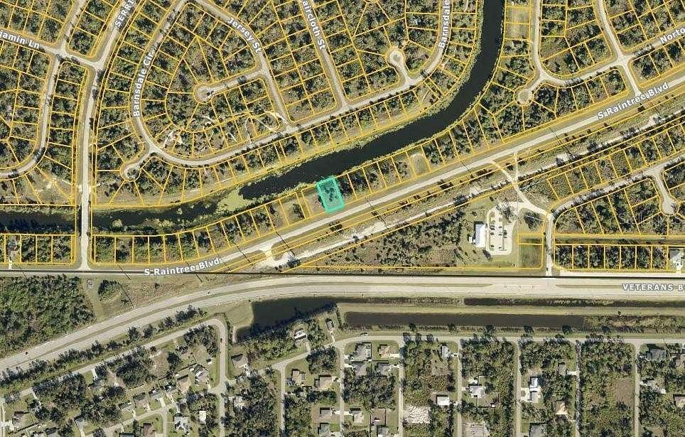 0.27 Acres of Residential Land for Sale in North Port, Florida