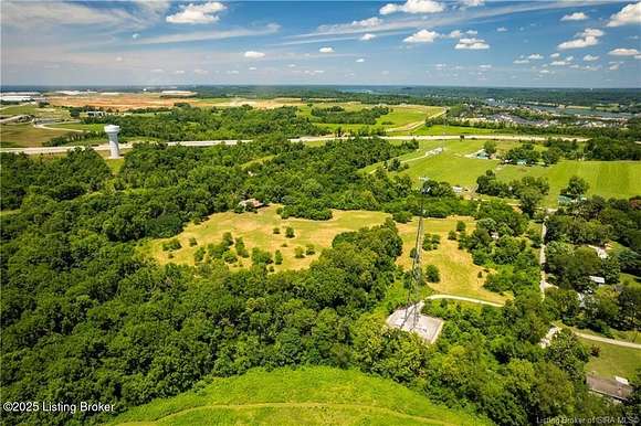 20.7 Acres of Land for Sale in Jeffersonville, Indiana