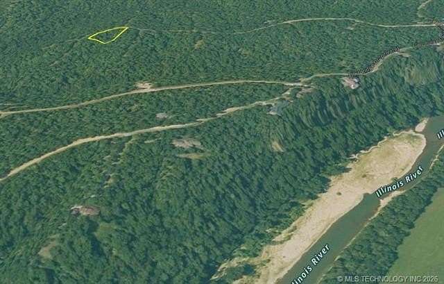 0.62 Acres of Residential Land for Sale in Kansas, Oklahoma