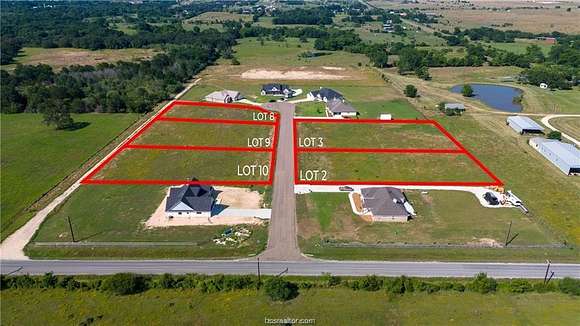 1 Acre of Residential Land for Sale in Bryan, Texas