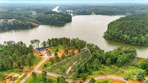 1.18 Acres of Residential Land for Sale in Connelly Springs, North Carolina