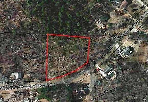 1.4 Acres of Residential Land for Sale in Lexington, North Carolina