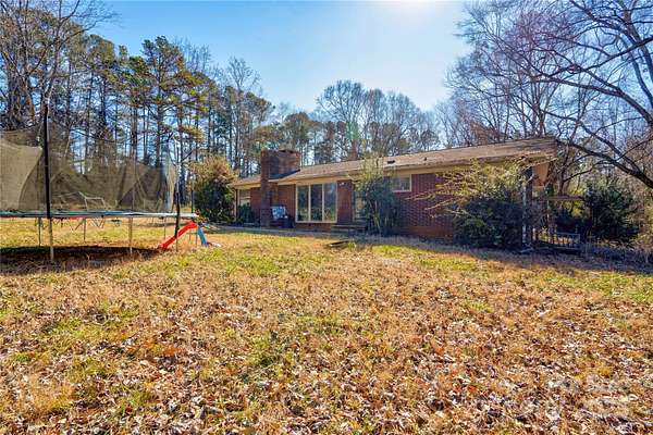 5.6 Acres of Residential Land with Home for Sale in Shelby, North Carolina