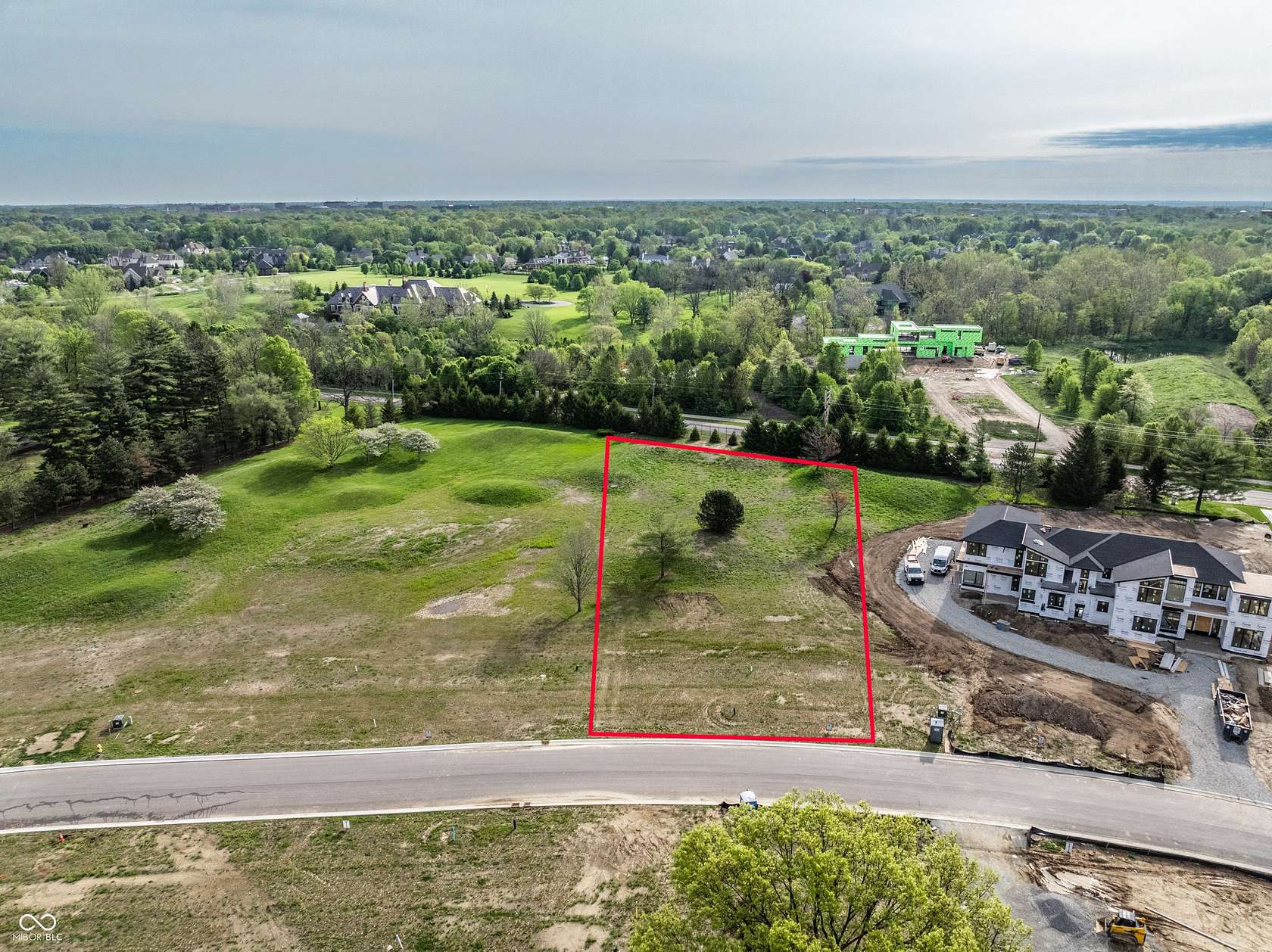 1 Acre of Residential Land for Sale in Carmel, Indiana
