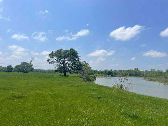 631 Acres of Land with Home for Sale in Okemah, Oklahoma