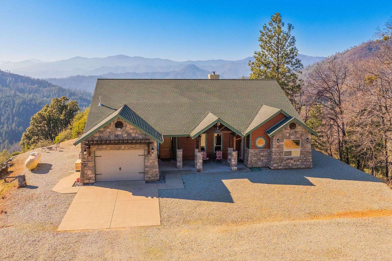 27.9 Acres of Land with Home for Sale in Lakehead, California