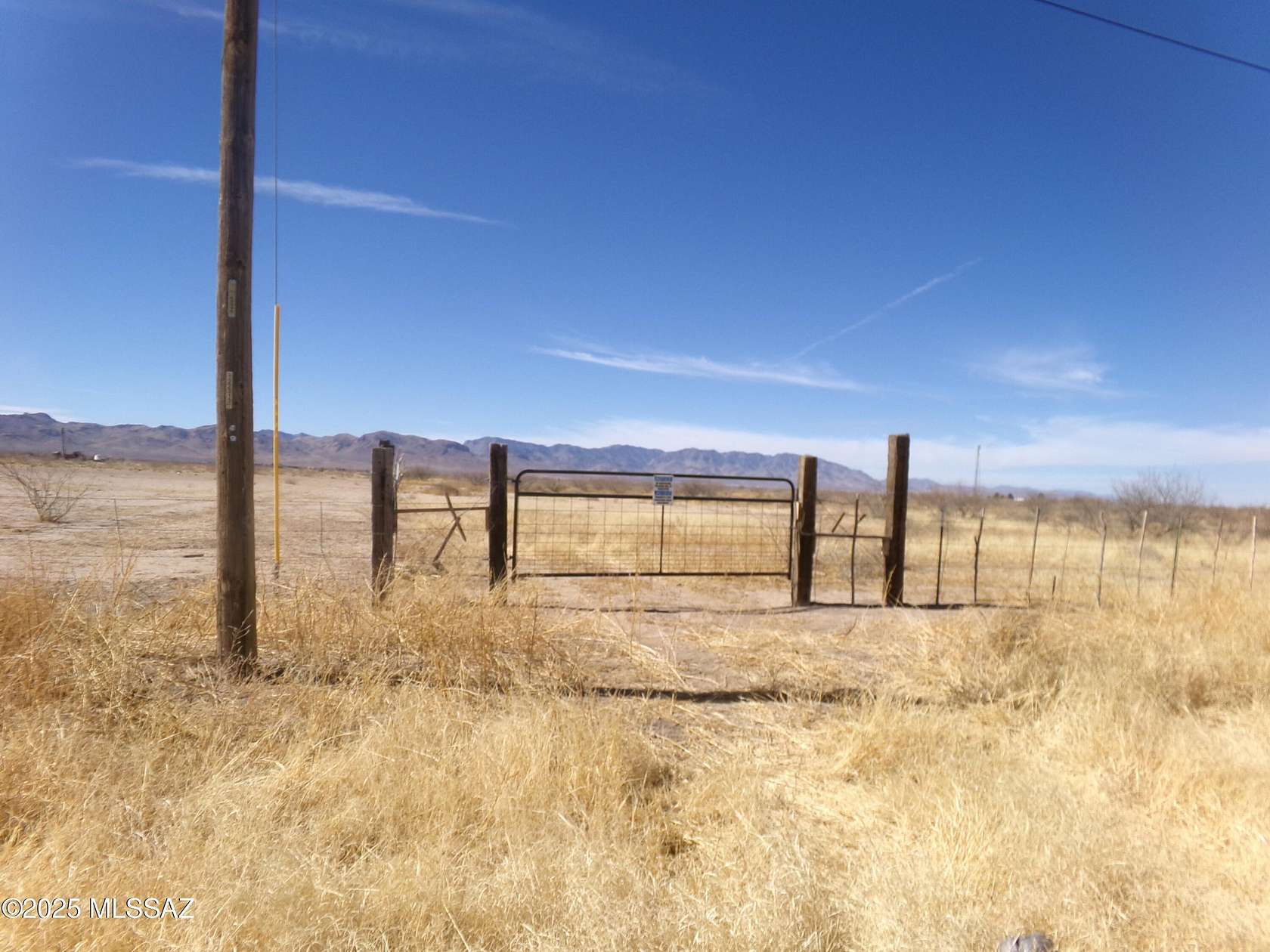 9.47 Acres of Residential Land for Sale in Willcox, Arizona