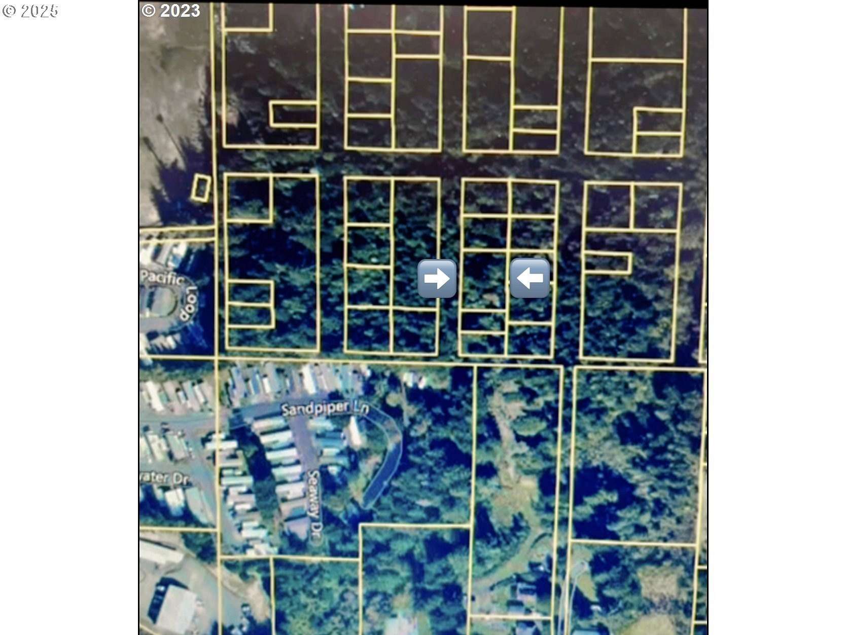 Residential Land for Sale in North Bend, Oregon