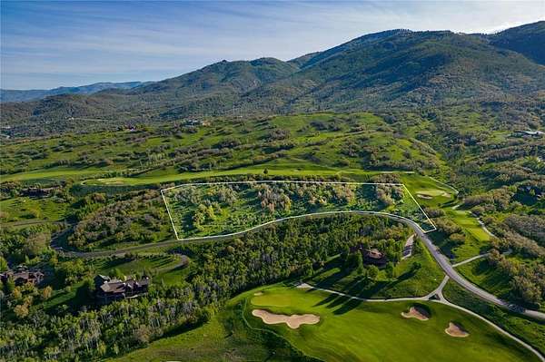 6.48 Acres of Residential Land for Sale in Steamboat Springs, Colorado