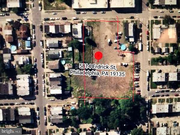 0.84 Acres of Residential Land for Sale in Philadelphia, Pennsylvania