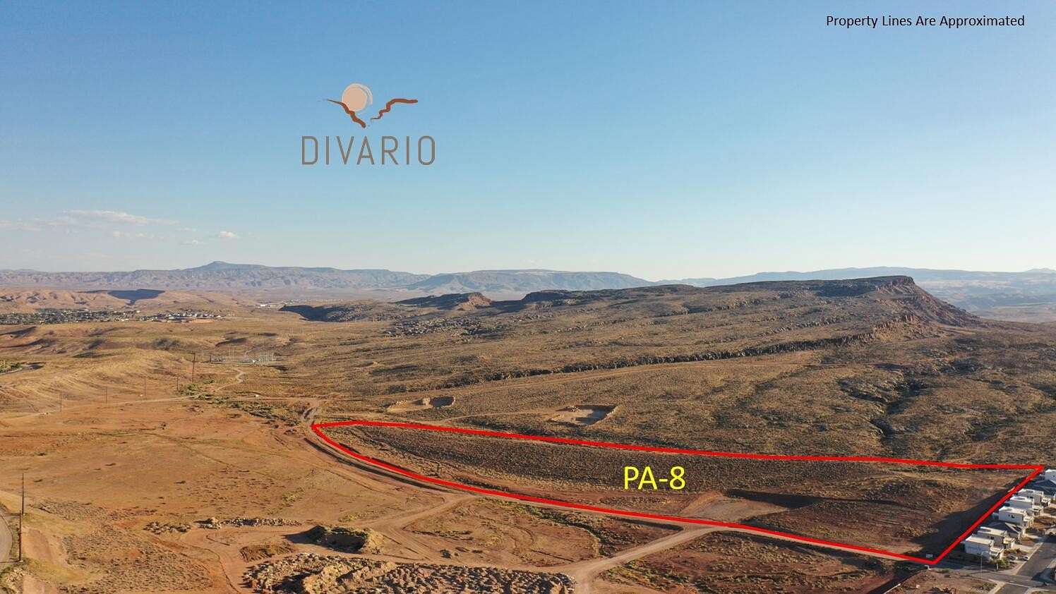20 Acres of Mixed-Use Land for Sale in St. George, Utah