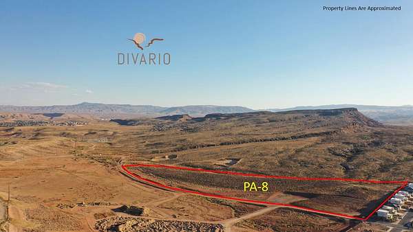 20 Acres of Mixed-Use Land for Sale in St. George, Utah