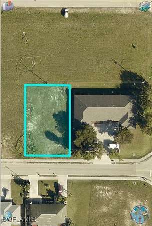 0.23 Acres of Commercial Land for Sale in Cape Coral, Florida