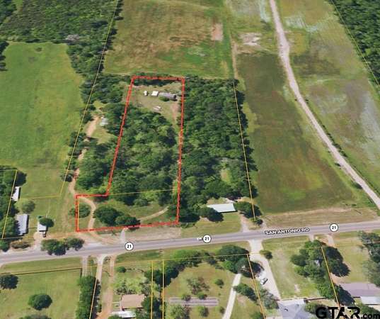 4.1 Acres of Residential Land for Sale in Alto, Texas