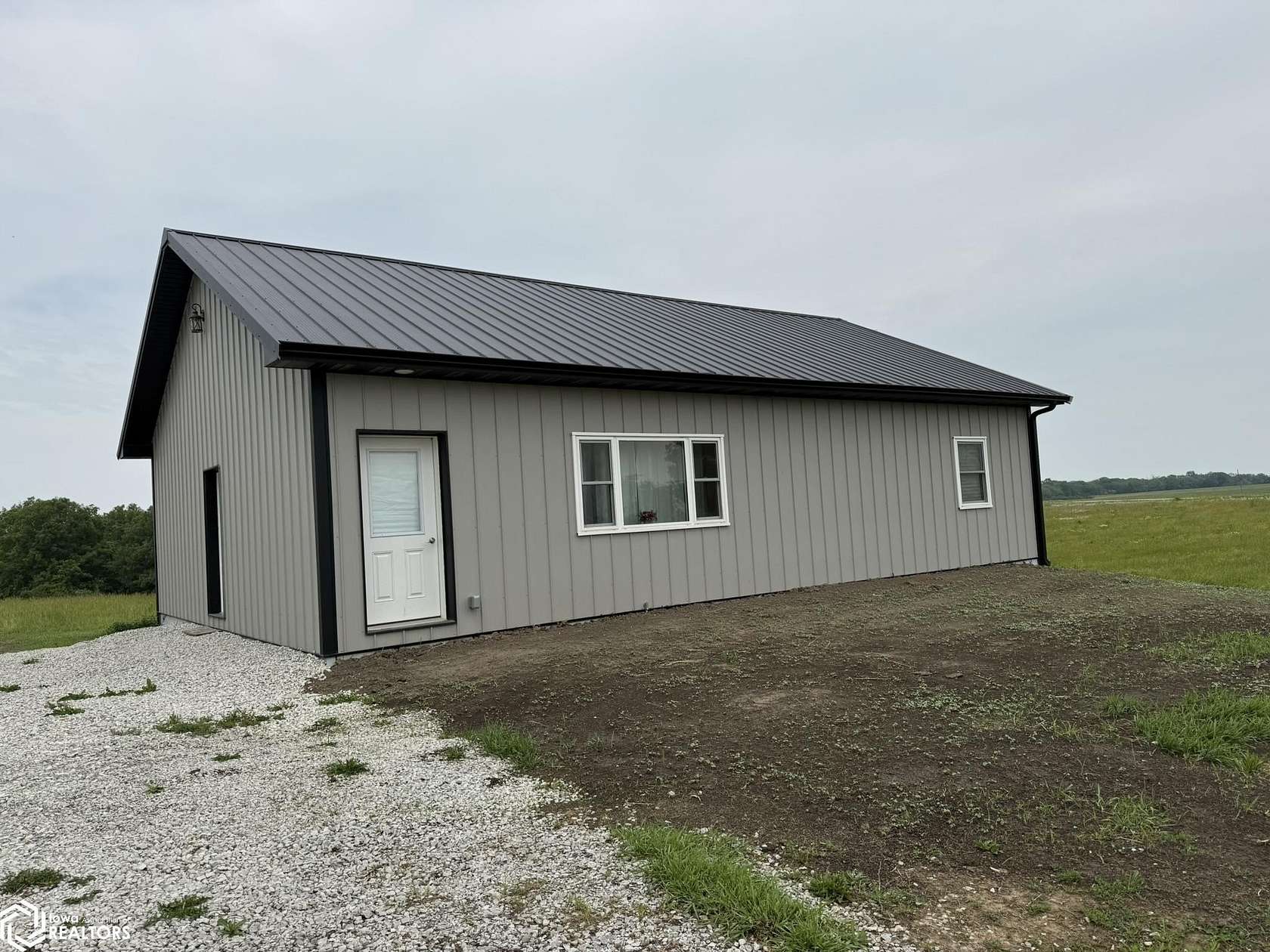 23.8 Acres of Land with Home for Sale in Weldon, Iowa