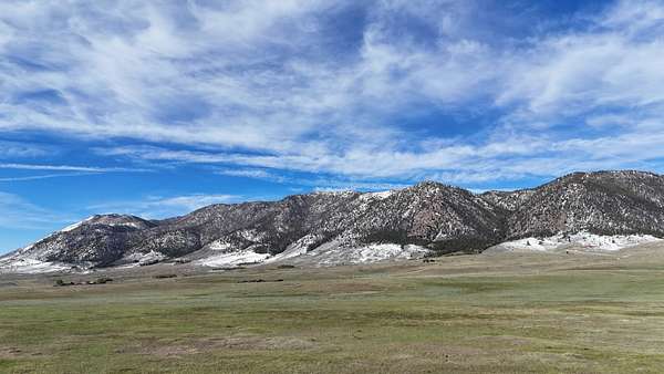 39.4 Acres of Recreational & Residential Land for Sale in Laramie, Wyoming