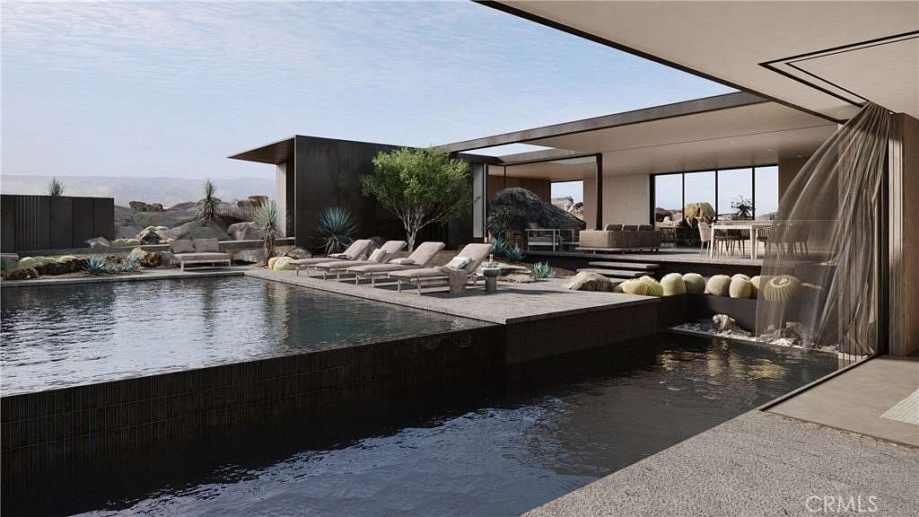 0.5 Acres of Residential Land for Sale in Palm Springs, California