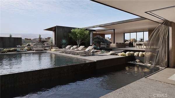 0.5 Acres of Residential Land for Sale in Palm Springs, California
