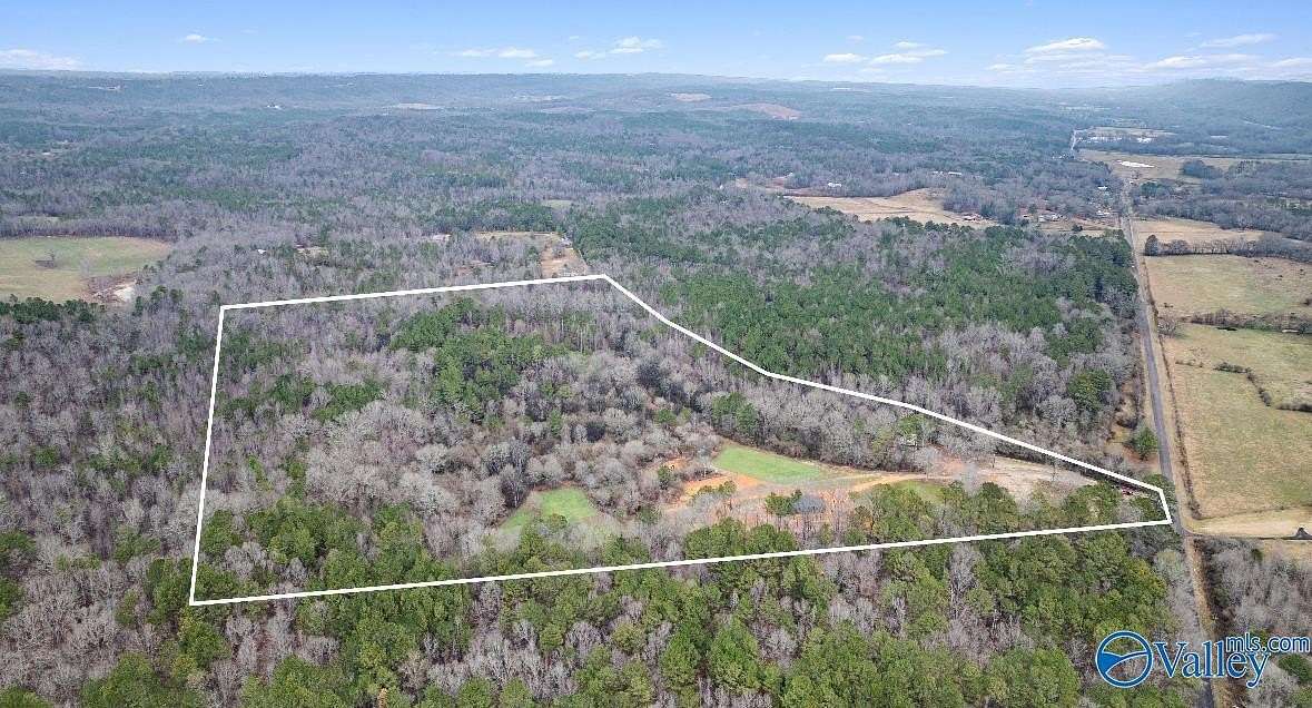 43.4 Acres of Land for Sale in Attalla, Alabama