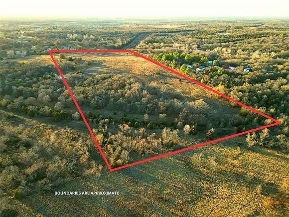 22.5 Acres of Land for Sale in Luther, Oklahoma