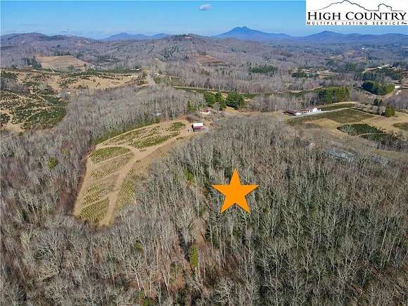 7.28 Acres of Land for Sale in Newland, North Carolina